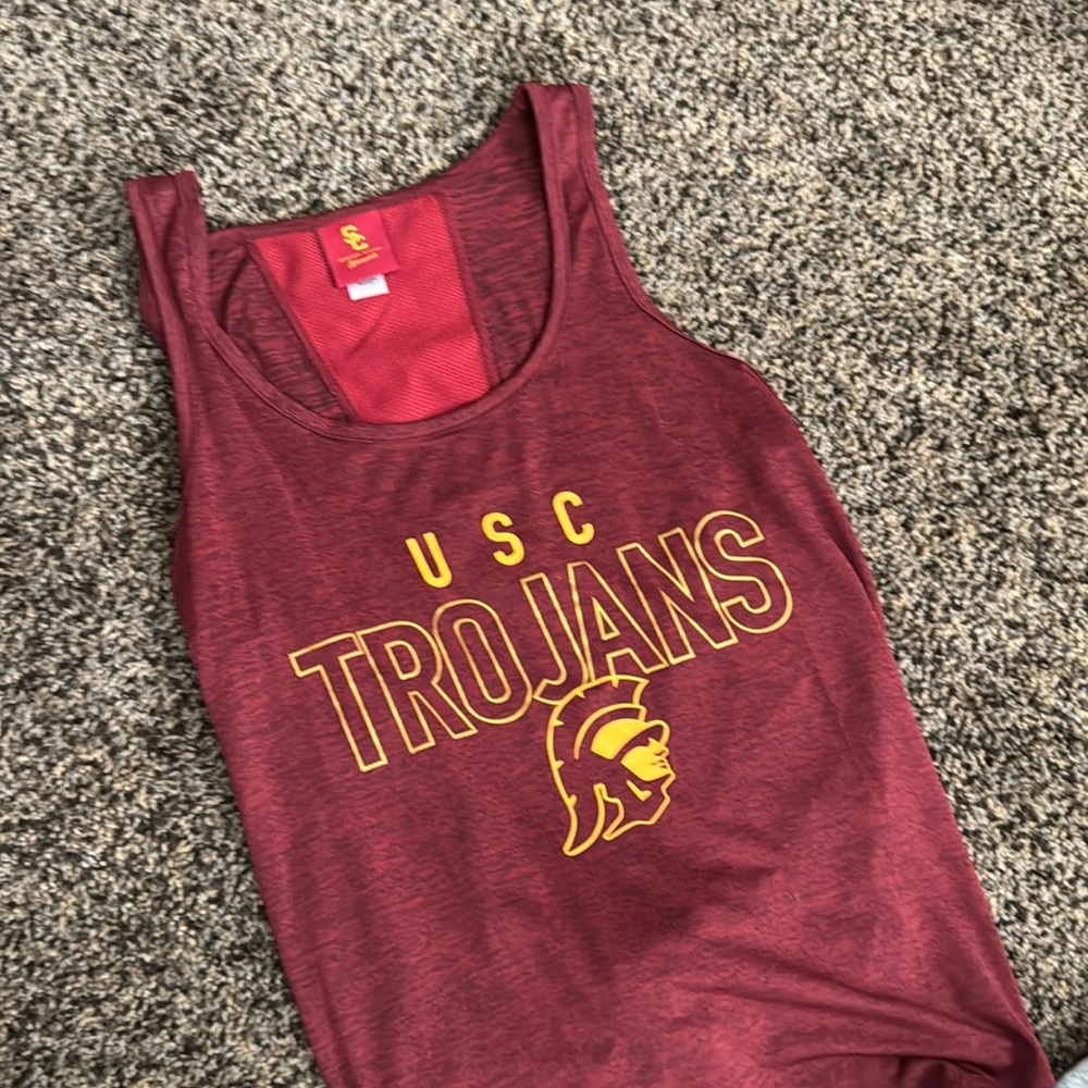 Women’s USC Tank - S